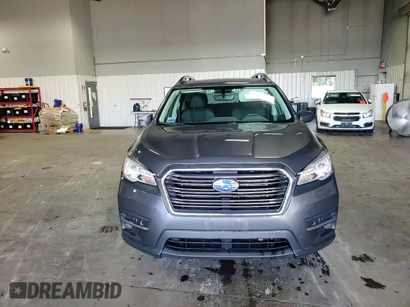 2021 Subaru Ascent Premium with VIN 4S4WMAFD4M3441077, listed as a Copart auction lot 61640385 with 100,113 mi miles and Salvage title. Bid and sale history available at DreamBid. Image 15.