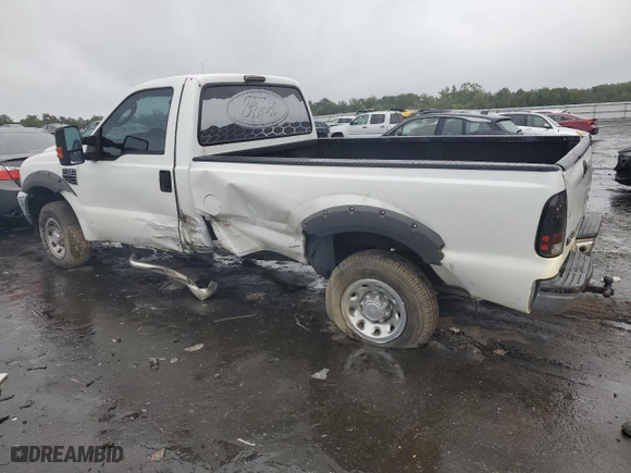 2004 Ford Super Duty F-250 XL with VIN 1FTNF20LX4EA76747, listed as a Copart auction lot 71945064 with 266,106 mi miles and Salvage Title. Bid and sale history available at carsss.com. Image 2.