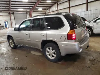2006 GMC Envoy SLT with VIN 1GKDS13S262169288, listed as a Copart auction lot 53686285 with 160,787 mi miles and Clean Title. Bid and sale history available at carsss.com. Image 2.