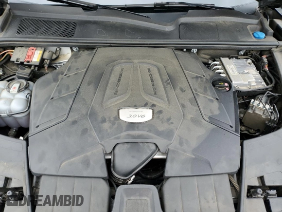 2019 Porsche Cayenne with VIN WP1AA2AY2KDA07320, listed as a Copart auction lot 56192045 with 85,166 mi miles and Salvage title. Bid and sale history available at DreamBid. Image 12.