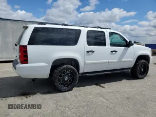 2007 Chevrolet Suburban LT with VIN 1GNFK16307J233500, listed as a Copart auction lot 51330425 with 197,721 mi miles and Clean Title. Bid and sale history available at DreamBid. Image 3.