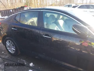 2013 Kia Optima LX with VIN 5XXGM4A74DG133743, listed as a IAAI auction lot 41232823 with 21,521 mi miles. Bid and sale history available at carsss.com. Image 12.