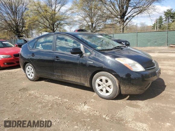 2008 Toyota Prius with VIN JTDKB20U883349337, listed as a Copart auction lot 50990195 with 138,838 mi miles and Salvage Title. Bid and sale history available at carsss.com. Image 4.