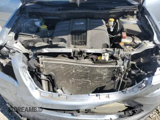 2014 Subaru Tribeca Limited with VIN 4S4WX9GD3E4400570, listed as a Copart auction lot 46902125 with 155,274 mi miles and Salvage title. Bid and sale history available at DreamBid. Image 12.
