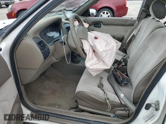1996 Geo Prizm z VIN 1Y1SK5265TZ035968, wystawiony jako Copart lot #71472584 z przebiegiem 224 021 mil mil oraz Tytuł czysty. Historia ofert i sprzedaży dostępna na DreamBid. Obrazek 7.
