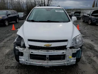 2012 Chevrolet Captiva Sport LTZ with VIN 3GNFL4E56CS615427, listed as a Copart auction lot 79405174 with 112,723 mi miles and Salvage Title. Bid and sale history available at DreamBid. Image 5.
