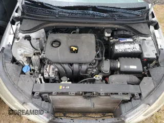 2019 Hyundai Elantra SE with VIN KMHD74LF4KU840259, listed as a Copart auction lot 78598844 with Not Provided miles and Salvage Title. Bid and sale history available at DreamBid. Image 11.
