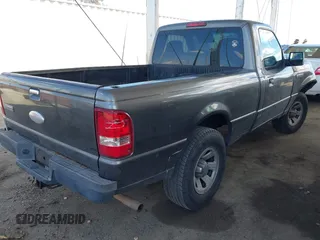 2008 Ford Ranger XL with VIN 1FTYR10D88PA08237, listed as a IAAI auction lot 41938220 with 187,820 mi miles and . Bid and sale history available at DreamBid. Image 4.