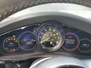 2020 Porsche Cayenne E-Hybrid с VIN WP1BE2AY3LDA55144, выставлен на аукционе Copart как лот 46893675 с пробегом 33 137 миль миль и Списание • Salvage title. История ставок и продаж доступна на DreamBid. Изображение 9.