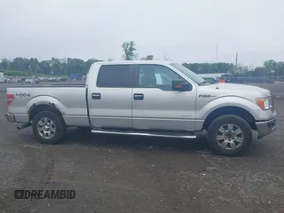 2012 Ford F-150 XL with VIN 1FTFW1ET4CFC15111, listed as a IAAI auction lot 42525823 with Not provided miles and . Bid and sale history available at DreamBid. Image 13.