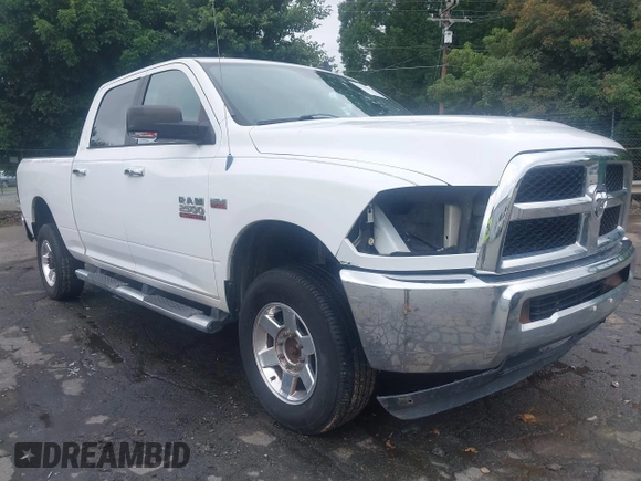 2013 Ram 2500 SLT z VIN 3C6TR5DT7DG524758, wystawiony jako IAAI lot #42333873 z przebiegiem Nie podano mil oraz . Historia ofert i sprzedaży dostępna na DreamBid. Obrazek 12.