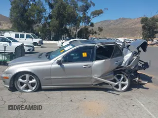 2006 Mercedes-Benz C 230 Sport with VIN WDBRF52H56F772519, listed as a IAAI auction lot 42279420 with Not provided miles and . Bid and sale history available at DreamBid. Image 14.