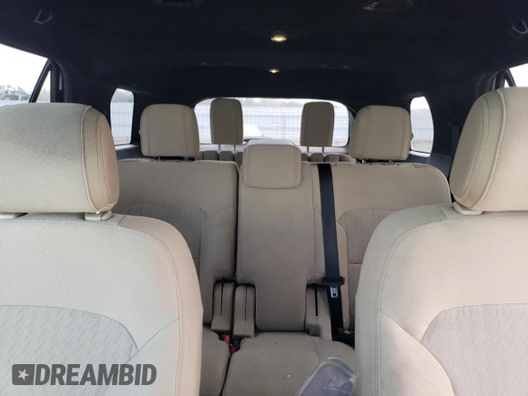 2016 Ford Explorer с VIN 1FM5K7BH0GGA11203, выставлен на аукционе Copart как лот 78330344 с пробегом 167 335 миль миль и Списание • Salvage title. История ставок и продаж доступна на DreamBid. Изображение 10.