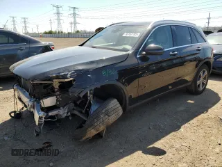 2020 Mercedes-Benz GLC 300 с VIN W1N0G8EB0LF860494, выставлен на аукционе Copart как лот 56162785 с пробегом 63 814 миль миль и Списание • Salvage title. История ставок и продаж доступна на DreamBid. Изображение 1.