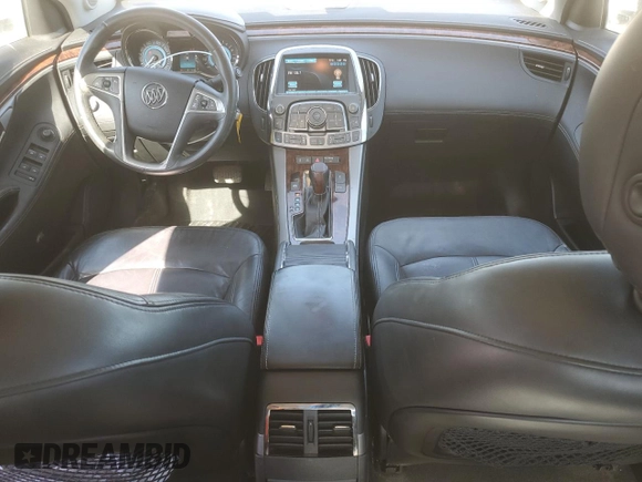 2013 Buick LaCrosse Leather with VIN 1G4GC5ER3DF315156, listed as a Copart auction lot 76005334 with 133,248 mi miles and Salvage Title. Bid and sale history available at carsss.com. Image 8.
