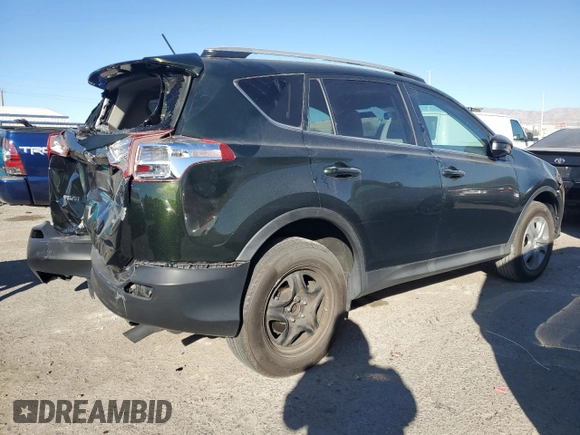 2013 Toyota RAV4 LE с VIN 2T3ZFREV1DW058778, выставлен на аукционе Copart как лот 44440185 с пробегом 83 947 миль миль и Списание • Salvage title. История ставок и продаж доступна на DreamBid. Изображение 3.