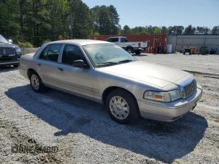 2006 Mercury Grand Marquis GS с VIN 2MEFM74V46X646745, выставлен на аукционе Copart как лот 52541545 с пробегом 183 662 миль миль и На запчасти • Non repairable. История ставок и продаж доступна на DreamBid. Изображение 4.