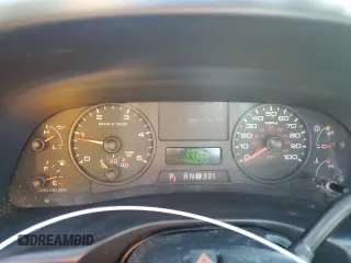 2005 Ford F-250 XL with VIN 1FTSF21P45EC86041, listed as a Copart auction lot 87603895 with 162,299 mi miles and Salvage Title. Bid and sale history available at DreamBid. Image 9.