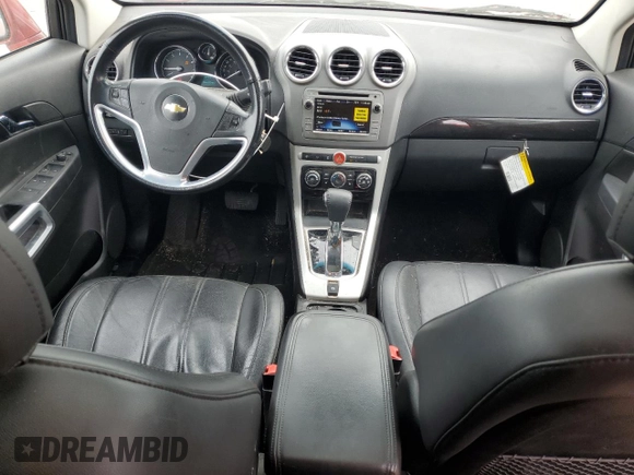 2014 Chevrolet Captiva Sport LT with VIN 3GNAL3EKXES646306, listed as a Copart auction lot 73176864 with 94,291 mi miles and Salvage Title. Bid and sale history available at DreamBid. Image 8.