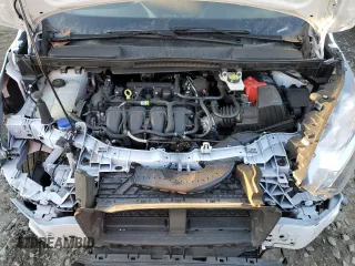 2023 Ford Transit Connect XL z VIN NM0LS7S22P1567584, wystawiony jako Copart lot #85969414 z przebiegiem 16 243 mil mil oraz Szkoda całkowita • Salvage title. Historia ofert i sprzedaży dostępna na DreamBid. Obrazek 12.