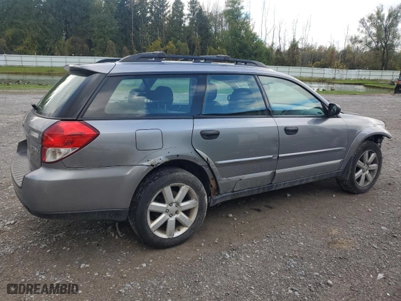 2008 Subaru Outback (Natl) i with VIN 4S4BP61C387336661, listed as a Copart auction lot 74729024 with 96,616 mi miles and Salvage Title. Bid and sale history available at carsss.com. Image 3.