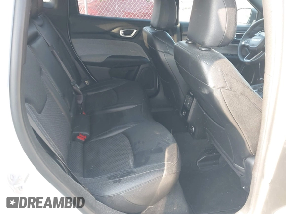 2024 Jeep Compass Latitude with VIN 3C4NJDBN5RT607238, listed as a IAAI auction lot 42732895 with 43,063 mi miles and . Bid and sale history available at DreamBid. Image 8.