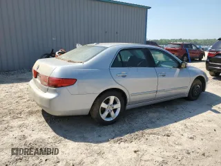 2005 Honda Accord EX-L z VIN 1HGCM56805A058737, wystawiony jako Copart lot #52668435 z przebiegiem 201 232 mil mil oraz Czysty tytuł • Clean title. Historia ofert i sprzedaży dostępna na DreamBid. Obrazek 3.