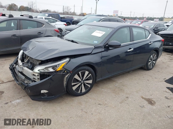 2020 Nissan Altima 2.5 SL with VIN 1N4BL4EV2LC211639, listed as a IAAI auction lot 41436499 with 95,814 mi miles. Bid and sale history available at carsss.com. Image 17.