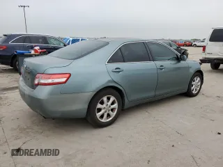 2011 Toyota Camry LE with VIN 4T4BF3EK8BR151488, listed as a Copart auction lot 54544645 with 162,556 mi miles and Salvage Title. Bid and sale history available at carsss.com. Image 3.