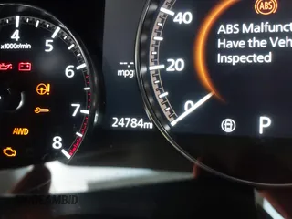 2023 Mazda CX-30 S Carbon Edition with VIN 3MVDMBCM4PM577619, listed as a IAAI auction lot 42219801 with 24,784 mi miles and . Bid and sale history available at DreamBid. Image 15.