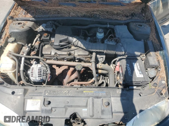 2002 Chevrolet Cavalier with VIN 1G1JC524127129523, listed as a Copart auction lot 63430885 with Not provided miles and Clean title. Bid and sale history available at DreamBid. Image 11.