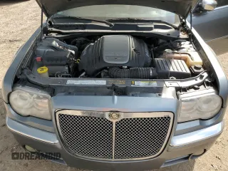 2007 Chrysler 300 C with VIN 2C3KA63H17H872014, listed as a Copart auction lot 58895934 with 99,202 mi miles and Salvage Title. Bid and sale history available at carsss.com. Image 11.