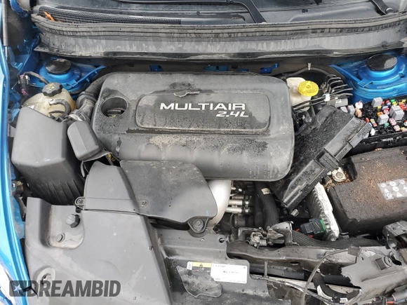 2018 Jeep Cherokee Latitude with VIN 1C4PJMCB6JD575634, listed as a Copart auction lot 51828305 with 58,590 mi miles and Salvage title. Bid and sale history available at DreamBid. Image 13.