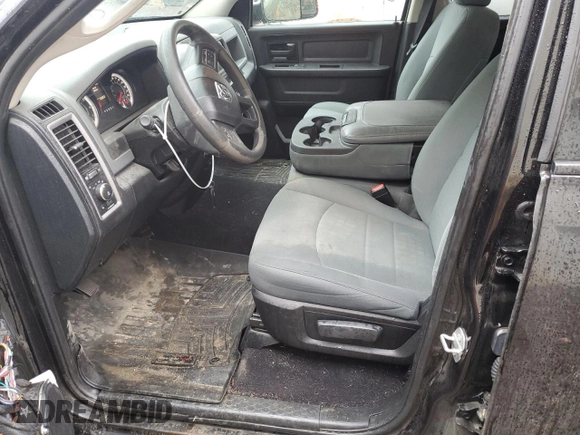 2017 Ram 1500 Express with VIN 1C6RR7FG5HS560369, listed as a Copart auction lot 81170774 with 84,997 mi miles and Non Repairable. Bid and sale history available at carsss.com. Image 7.