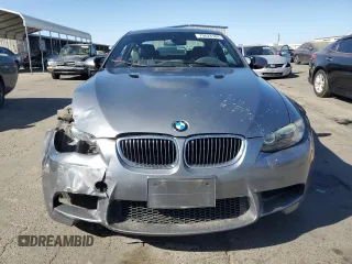 2009 BMW M3 with VIN WBSWD93539P361181, listed as a Copart auction lot 70624184 with 59,293 mi miles and Salvage title. Bid and sale history available at DreamBid. Image 5.