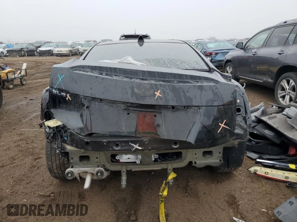 2016 Cadillac ELR z VIN 1G6RL1E46GU102750, wystawiony jako Copart lot #61154793 z przebiegiem 79 215 mil mil oraz . Historia ofert i sprzedaży dostępna na DreamBid. Obrazek 6.