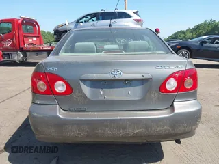 2006 Toyota Corolla CE with VIN 2T1BR32E56C690075, listed as a IAAI auction lot 42567400 with 245,436 mi miles and . Bid and sale history available at DreamBid. Image 16.