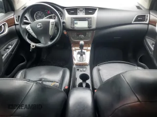 2014 Nissan Sentra S with VIN 3N1AB7AP0EL625403, listed as a Copart auction lot 55717405 with 90,143 mi miles and Clean Title. Bid and sale history available at DreamBid. Image 8.