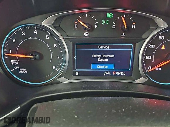 2021 Chevrolet Equinox LT z VIN 2GNAXTEV9M6106781, wystawiony jako IAAI lot #42853122 z przebiegiem 31 610 mil mil oraz . Historia ofert i sprzedaży dostępna na DreamBid. Obrazek 14.