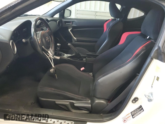2016 Scion FR-S with VIN JF1ZNAA15G9701621, listed as a Copart auction lot 52331315 with 54,746 mi miles and Clean Title. Bid and sale history available at DreamBid. Image 7.