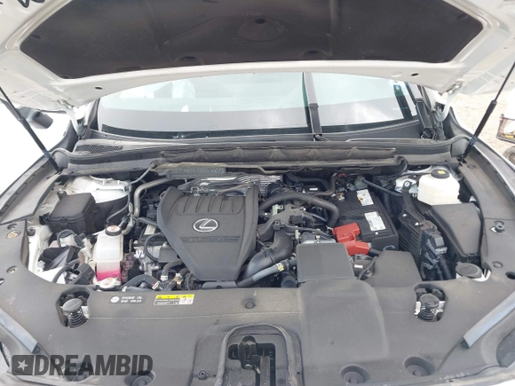 2023 Lexus RX 350 z VIN 2T2BAMBA1PC019509, wystawiony jako IAAI lot #42086133 z przebiegiem 37 861 mil mil oraz . Historia ofert i sprzedaży dostępna na DreamBid. Obrazek 10.