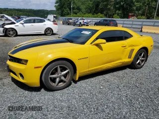 2010 Chevrolet Camaro LS z VIN 2G1FA1EV5A9176494, wystawiony jako Copart lot #59017175 z przebiegiem 179 655 mil mil oraz Szkoda całkowita • Salvage title. Historia ofert i sprzedaży dostępna na DreamBid. Obrazek 1.