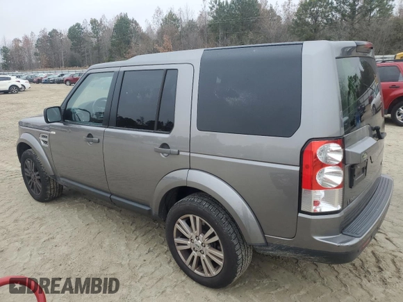 2010 Land Rover LR4 HSE с VIN SALAG2D43AA545476, выставлен на аукционе Copart как лот 83544424 с пробегом 143 052 миль миль и Списание • Salvage title. История ставок и продаж доступна на DreamBid. Изображение 2.
