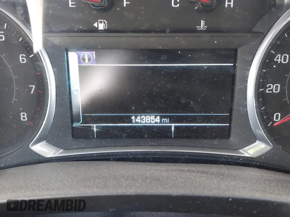 2018 Chevrolet Traverse LT Cloth z VIN 1GNERGKW3JJ173973, wystawiony jako IAAI lot #41860647 z przebiegiem 143 854 mil mil oraz . Historia ofert i sprzedaży dostępna na DreamBid. Obrazek 16.