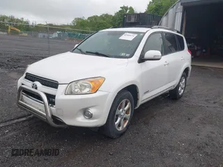2010 Toyota RAV4 Limited with VIN JTMDK4DV0A5086150, listed as a IAAI auction lot 42009174 with 281,959 mi miles and . Bid and sale history available at DreamBid. Image 2.