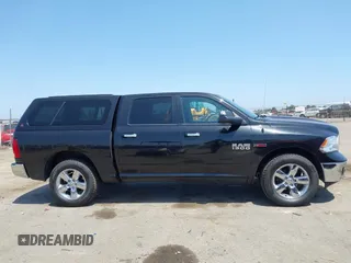 2017 Ram 1500 Big Horn z VIN 1C6RR7LM4HS882771, wystawiony jako IAAI lot #42401357 z przebiegiem 81 646 mil mil oraz . Historia ofert i sprzedaży dostępna na DreamBid. Obrazek 13.