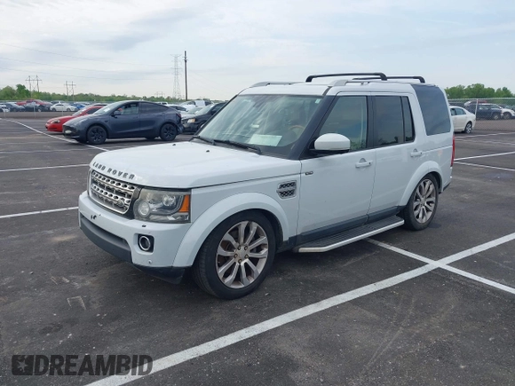 2015 Land Rover LR4 Lux with VIN SALAK2V65FA758368, listed as a IAAI auction lot 42054779 with 179,695 mi miles and . Bid and sale history available at DreamBid. Image 17.