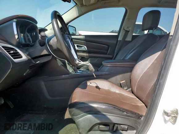 2012 GMC Terrain SLT-1 z VIN 2GKALUEK5C6397850, wystawiony jako Copart lot #58997155 z przebiegiem 147 650 mil mil oraz Szkoda całkowita • Salvage title. Historia ofert i sprzedaży dostępna na DreamBid. Obrazek 7.