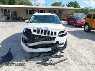 2019 Jeep Cherokee Limited z VIN 1C4PJLDX1KD302882, wystawiony jako IAAI lot #42191309 z przebiegiem 79 426 mil mil oraz . Historia ofert i sprzedaży dostępna na DreamBid. Obrazek 6.
