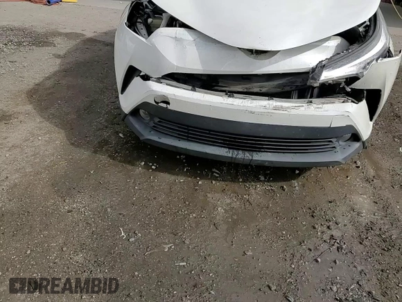 2018 Toyota C-HR XLE with VIN JTNKHMBX4J1002800, listed as a Copart auction lot 88785135 with 69,335 mi miles and Salvage Title. Bid and sale history available at carsss.com. Image 15.